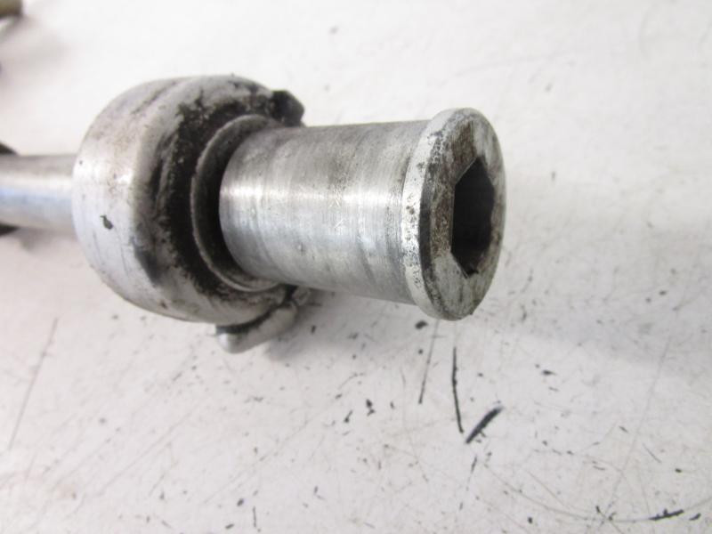 98 Kawasaki ZX 7R Ninja Front Axle Bolt Shaft 41068-1327 1991-2003